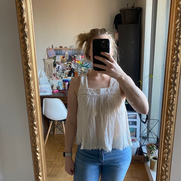 Boho Tank Top - Picture 3 of 3